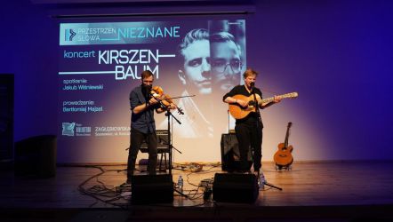 Koncert Kirszenbaum - foto