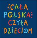 Logo akcji czytelniczej "Cała Polska Czyta Dzieciom"
